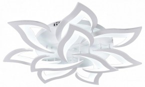 Потолочная люстра Natali Kovaltseva OLIMP LED SMART 84005 в Лесном - lesnoy.ok-mebel.com | фото
