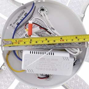 Потолочная люстра Natali Kovaltseva SM LED LAMPS 81455 в Лесном - lesnoy.ok-mebel.com | фото 10