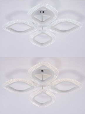 Потолочная люстра Natali Kovaltseva SM LED LAMPS 81455 в Лесном - lesnoy.ok-mebel.com | фото 4