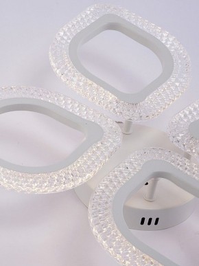 Потолочная люстра Natali Kovaltseva SM LED LAMPS 81455 в Лесном - lesnoy.ok-mebel.com | фото 9