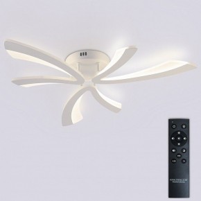 Потолочная люстра Natali Kovaltseva VIO LED LAMPS 81453 в Лесном - lesnoy.ok-mebel.com | фото 3