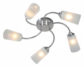 Потолочная люстра Vitaluce V2831 V2831-9/5PL в Лесном - lesnoy.ok-mebel.com | фото 2
