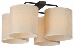 Потолочная люстра Vitaluce V2881 V28810-1/4PL в Лесном - lesnoy.ok-mebel.com | фото 2