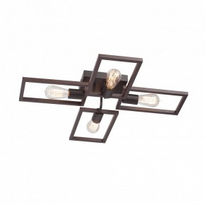 Потолочная люстра Vitaluce V3031 V3031-7/4PL в Лесном - lesnoy.ok-mebel.com | фото 2