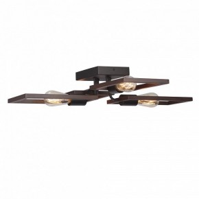 Потолочная люстра Vitaluce V3031 V3031-7/4PL в Лесном - lesnoy.ok-mebel.com | фото 3