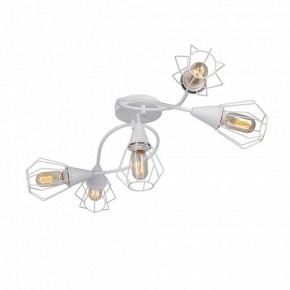 Потолочная люстра Vitaluce V3037 V3037-0/5PL в Лесном - lesnoy.ok-mebel.com | фото 2