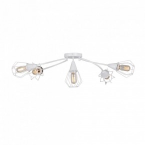 Потолочная люстра Vitaluce V3037 V3037-0/5PL в Лесном - lesnoy.ok-mebel.com | фото 3