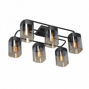 Потолочная люстра Vitaluce V3092 V3092-1/6PL в Лесном - lesnoy.ok-mebel.com | фото 3