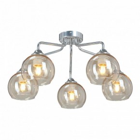 Потолочная люстра Vitaluce V3096 V3096-9/5PL в Лесном - lesnoy.ok-mebel.com | фото 2