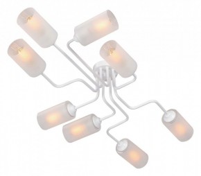 Потолочная люстра Vitaluce V4310 V4310-0/8PL в Лесном - lesnoy.ok-mebel.com | фото 2