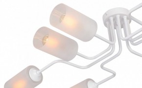 Потолочная люстра Vitaluce V4310 V4310-0/8PL в Лесном - lesnoy.ok-mebel.com | фото 4