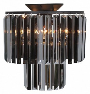 Потолочная люстра Vitaluce V5155 V5155-1/4PL в Лесном - lesnoy.ok-mebel.com | фото