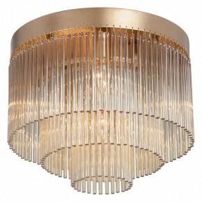 Потолочная люстра Vitaluce V53570 V53570-8/7PL в Лесном - lesnoy.ok-mebel.com | фото