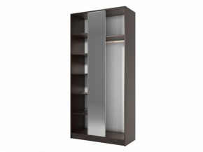 Прихожая ДИАНА-4 сек №10 (Ясень анкор/Дуб эльза) в Лесном - lesnoy.ok-mebel.com | фото 4