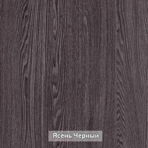 ГРЕТТА Прихожая (дуб сонома/ясень черный) в Лесном - lesnoy.ok-mebel.com | фото 2