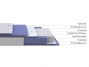 PROxSON Матрас Active F (Ткань Трикотаж Эко) 180x190 в Лесном - lesnoy.ok-mebel.com | фото 2
