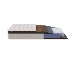 PROxSON Матрас Balance Double F (Ткань Синтетический жаккард) 120x200 в Лесном - lesnoy.ok-mebel.com | фото