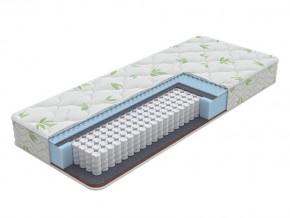 PROxSON Матрас Баланс Дуо EVS (Трикотаж Aloe Vera) 120x195 в Лесном - lesnoy.ok-mebel.com | фото 2