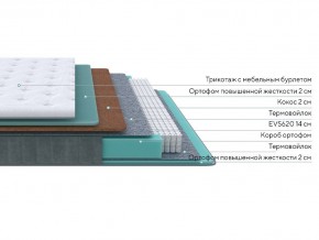 PROxSON Матрас Grace Firm (Трикотаж Prestige Latte) 120x210 в Лесном - lesnoy.ok-mebel.com | фото 2