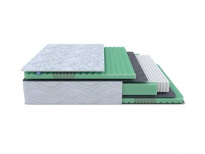 PROxSON Матрас Green Comfort M (Tricotage Dream) 80x195 в Лесном - lesnoy.ok-mebel.com | фото