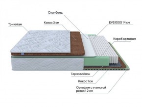 PROxSON Матрас Green Duo M/F (Tricotage Dream) 120x190 в Лесном - lesnoy.ok-mebel.com | фото 7