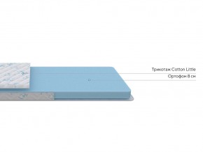 PROxSON Матрас Лисенок (Cotton Little PROSON) 70x190 в Лесном - lesnoy.ok-mebel.com | фото 2