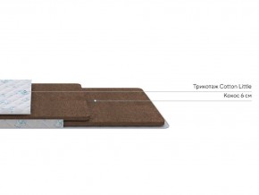 PROxSON Матрас Львенок (Cotton Little PROSON) 80x200 в Лесном - lesnoy.ok-mebel.com | фото 2