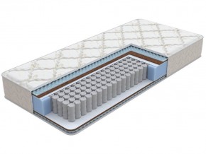 PROxSON Матрас Люкс EVS (Трикотаж Aloe Vera) 120x200 в Лесном - lesnoy.ok-mebel.com | фото