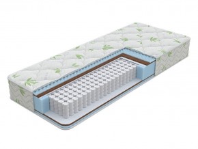 PROxSON Матрас Люкс EVS (Трикотаж Aloe Vera) 80x200 в Лесном - lesnoy.ok-mebel.com | фото 2