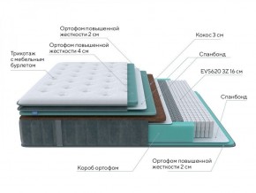 PROxSON Матрас Paradise Firm (Трикотаж Prestige Steel) 140x195 в Лесном - lesnoy.ok-mebel.com | фото 7