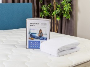 PROxSON Защитный чехол Basic (Ткань Terry Cloth без влагонепроницаемого покрытия) 120x200 в Лесном - lesnoy.ok-mebel.com | фото 4