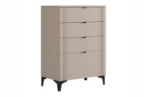 РИЧ Гостиная (модульная) кашемир в Лесном - lesnoy.ok-mebel.com | фото 8