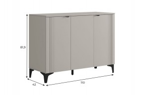 РИЧ Комод 3 в Лесном - lesnoy.ok-mebel.com | фото 2