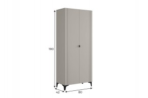 РИЧ Шкаф двухдверный в Лесном - lesnoy.ok-mebel.com | фото 2