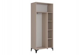 РИЧ Шкаф двухдверный в Лесном - lesnoy.ok-mebel.com | фото 4