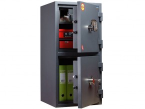 Сейф Гранит-90T/2 EL в Лесном - lesnoy.ok-mebel.com | фото 2