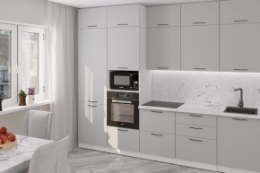ШЕЛЛИ Кухонный гарнитур Экстра (3000 мм) в Лесном - lesnoy.ok-mebel.com | фото