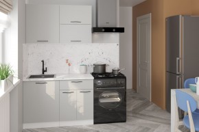 ШЕЛЛИ Кухонный гарнитур Лайт 1200 мм в Лесном - lesnoy.ok-mebel.com | фото