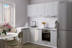 ШЕЛЛИ Кухонный гарнитур Прайм 400 (1100*2000 мм) в Лесном - lesnoy.ok-mebel.com | фото
