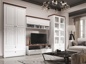 ВАЛЕНСИЯ Шкаф 2-х створчатый в Лесном - lesnoy.ok-mebel.com | фото 3
