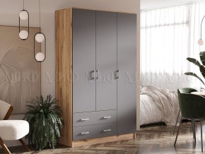 Шкаф 3-х створчатый (1200) в Лесном - lesnoy.ok-mebel.com | фото