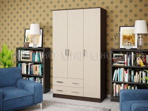 Шкаф 3-х створчатый (1200) в Лесном - lesnoy.ok-mebel.com | фото 3