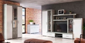 Шкаф 3-х створчатый распашной Инстайл ШК-30 в Лесном - lesnoy.ok-mebel.com | фото 3