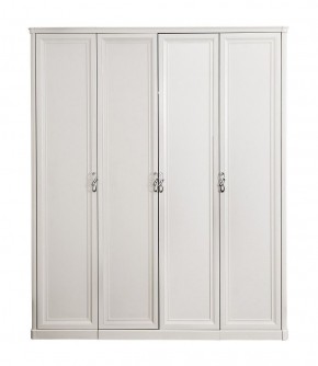 Шкаф 4-х ств (2+2) без зеркал Мишель (комплект) в Лесном - lesnoy.ok-mebel.com | фото 2