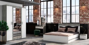 Шкаф 4-х створчатый распашной Инстайл ШК-31 в Лесном - lesnoy.ok-mebel.com | фото 4