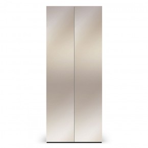 Шкаф 900 с зеркальными фасадами Марсель в Лесном - lesnoy.ok-mebel.com | фото