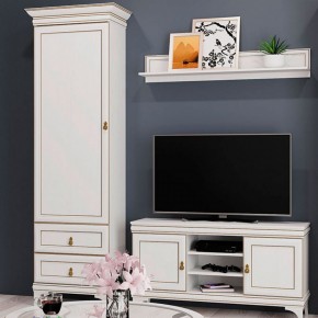 АГАТА АТ 5 Шкаф для белья в Лесном - lesnoy.ok-mebel.com | фото 4