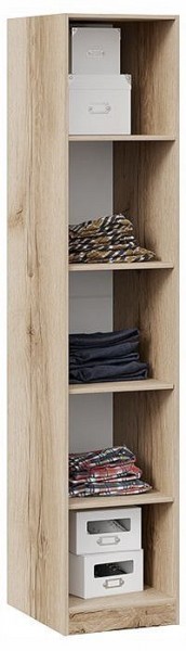 Шкаф для белья Фьюжн ТД-260.07.01 в Лесном - lesnoy.ok-mebel.com | фото 2