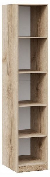 Шкаф для белья Фьюжн ТД-260.07.01 в Лесном - lesnoy.ok-mebel.com | фото 3