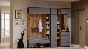 Шкаф для белья Роут в Лесном - lesnoy.ok-mebel.com | фото 4